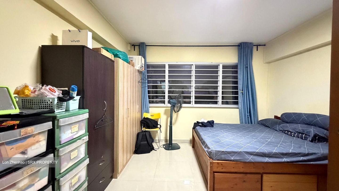 Blk 871 Woodlands Street 81 (Woodlands), HDB 5 Rooms #550599631